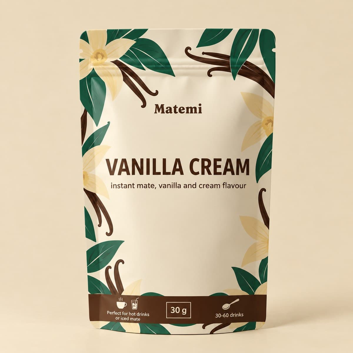 Matemi Vanilla Cream 30 g