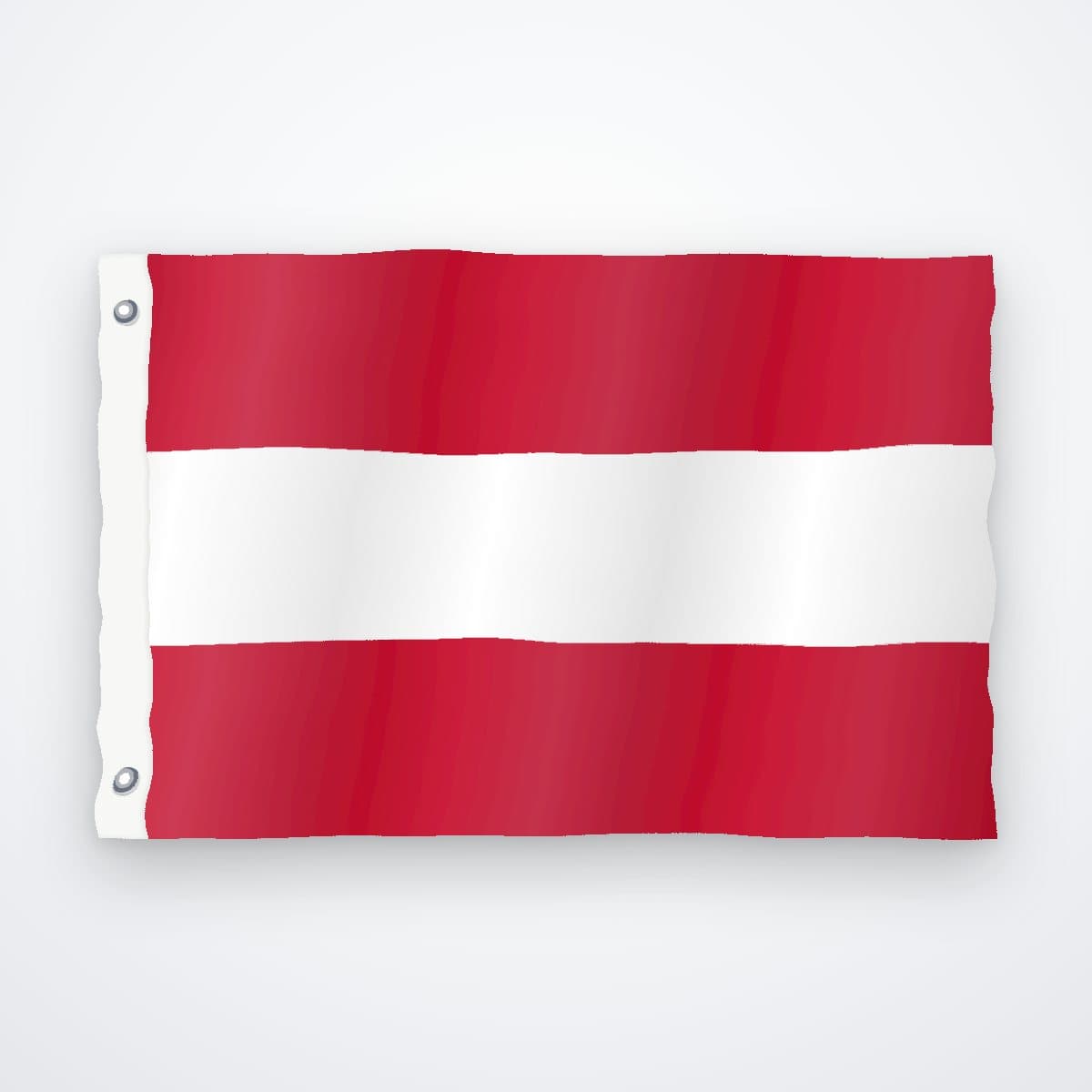 Drapeau Autriche 90×150 cm