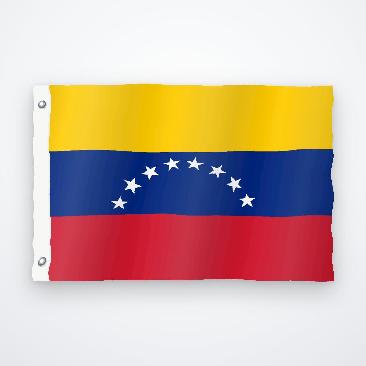 Fahne Venezuela 90×150cm