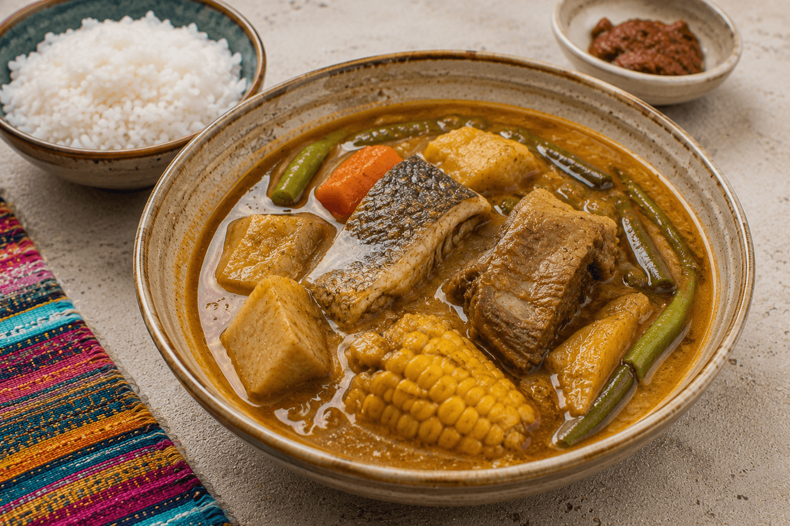 Bouillon d'Awara
