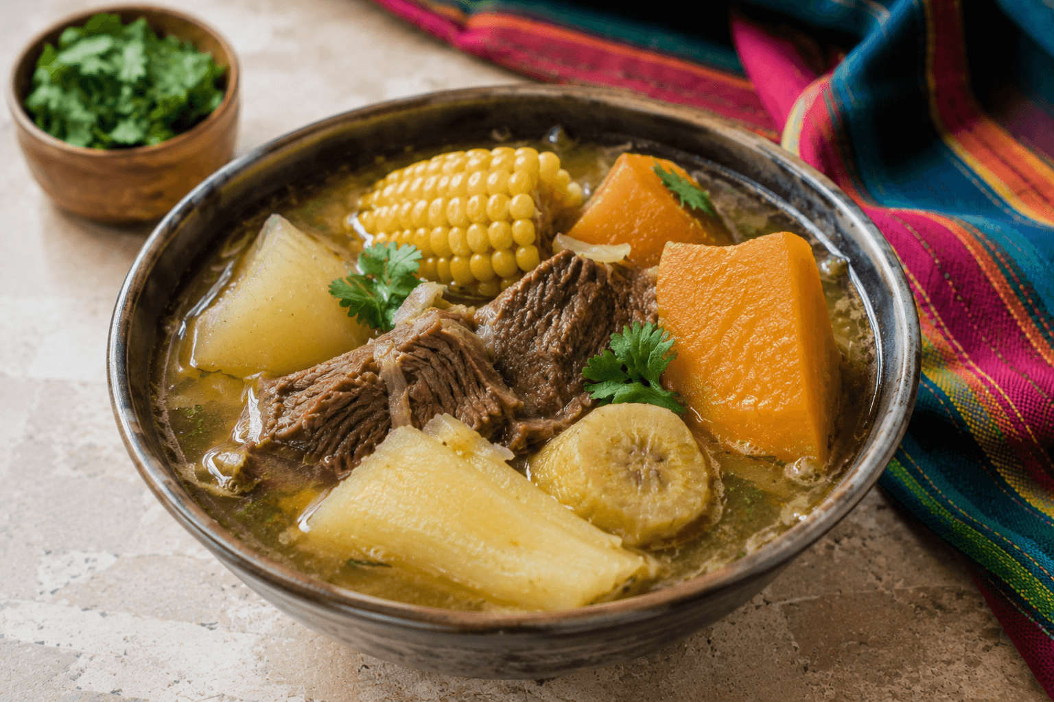 Olla de Carne