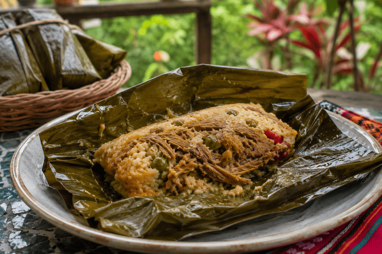Tamal Tico
