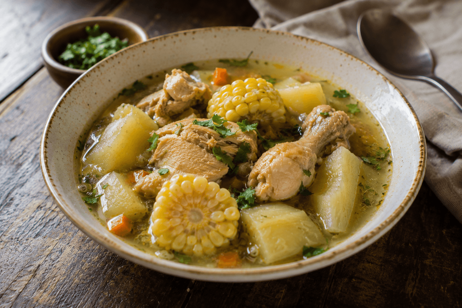 Sancocho Panameño