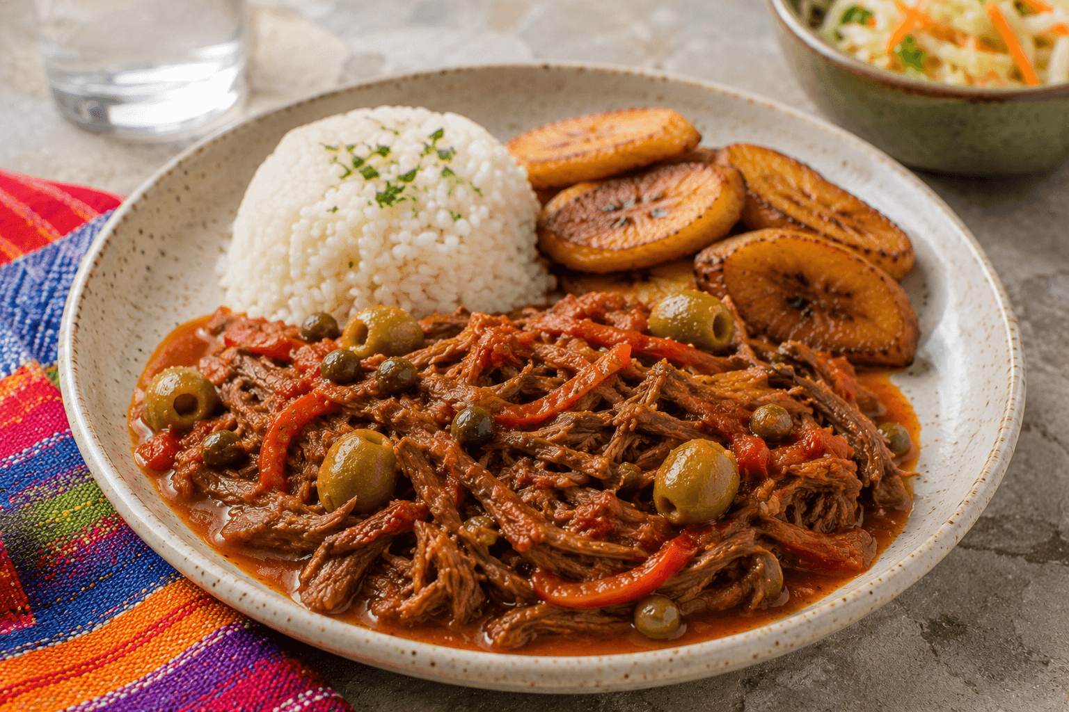 Ropa Vieja