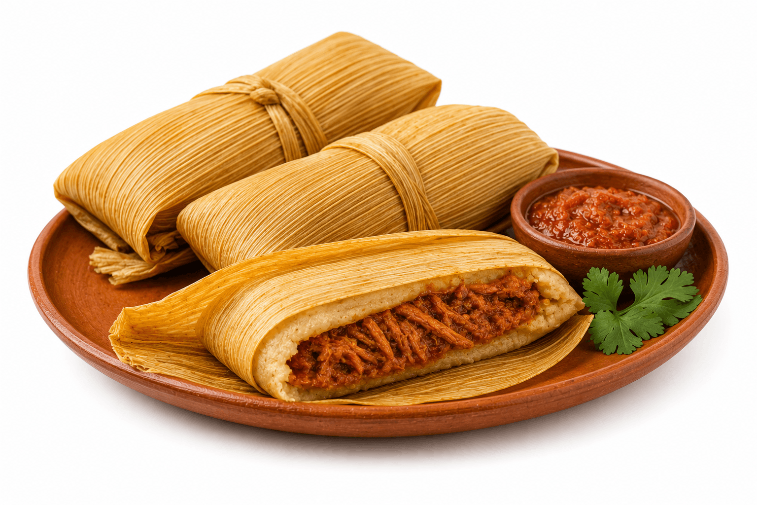 Tamales Mexicanos
