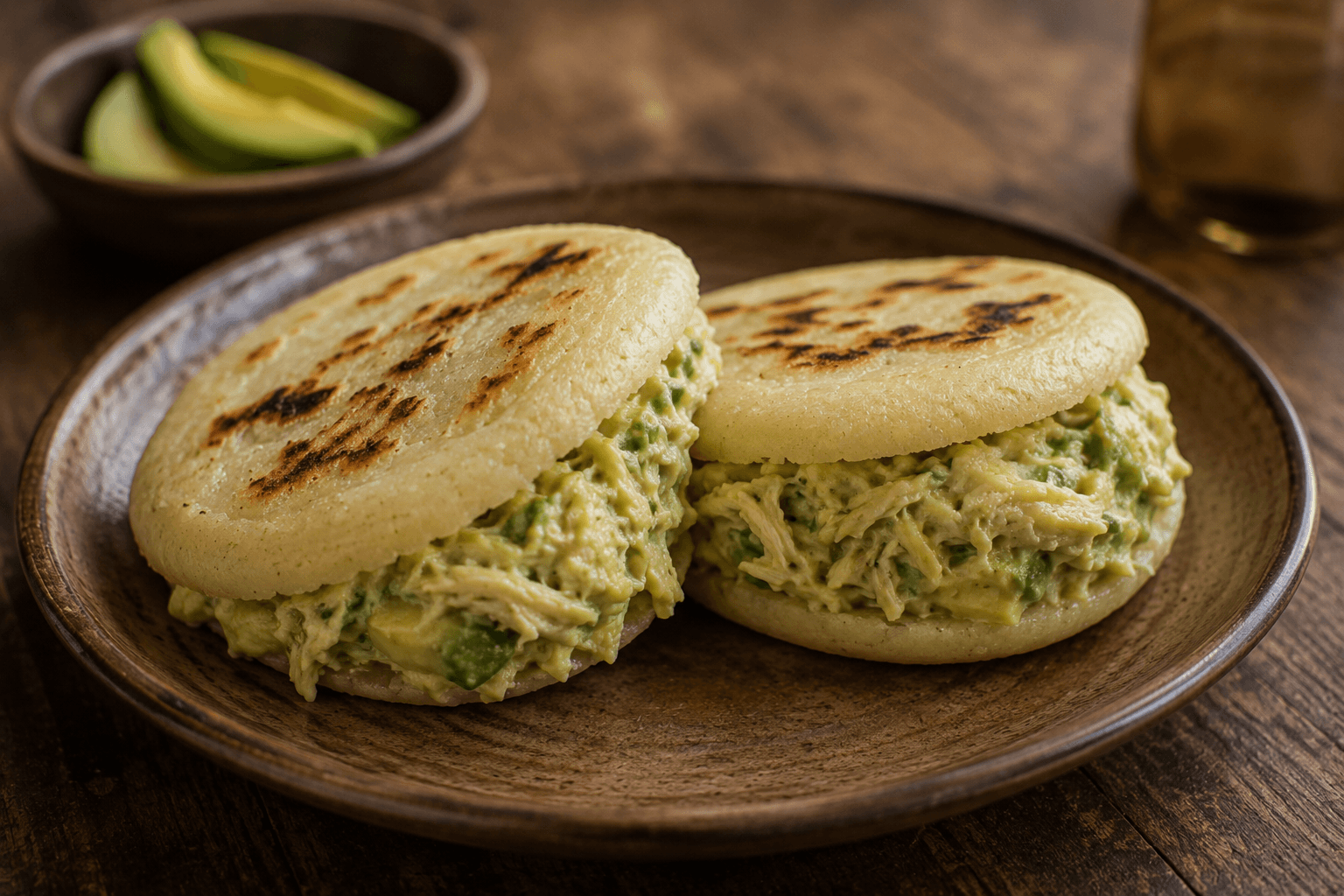 Arepas Venezolanas