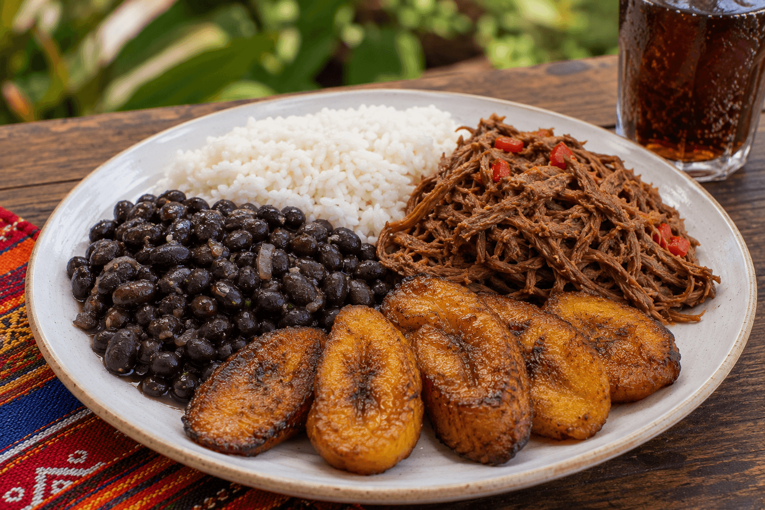 Pabellón Criollo