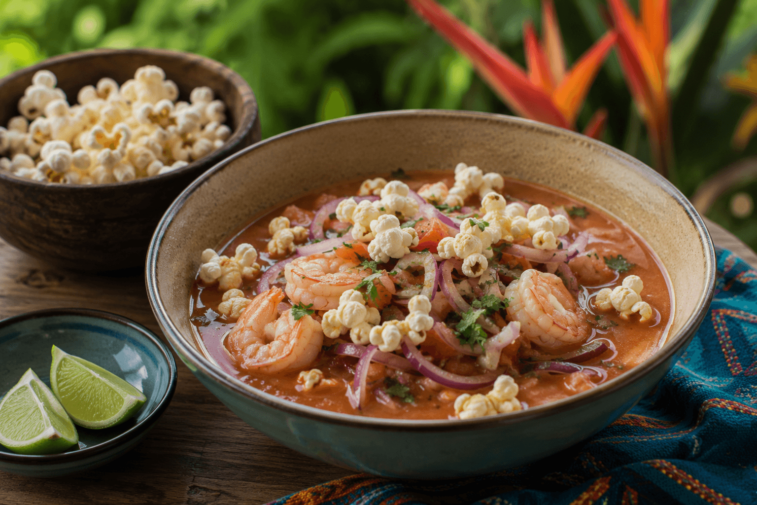 Ceviche de Camarón