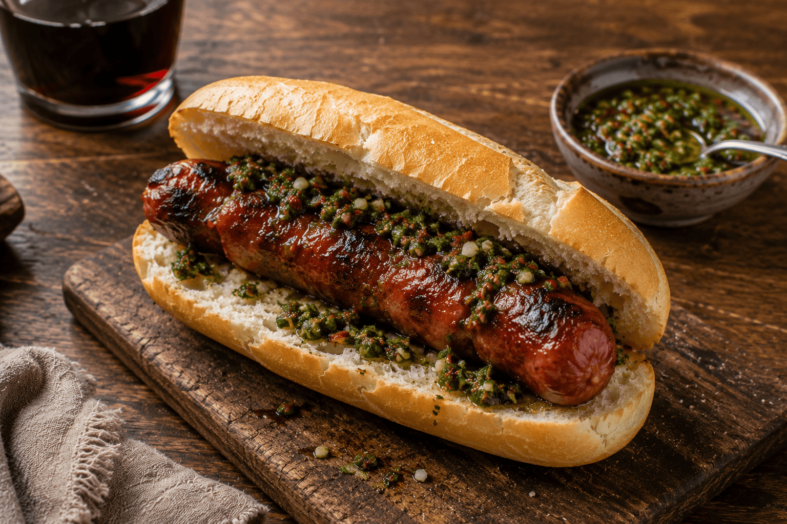 Choripán