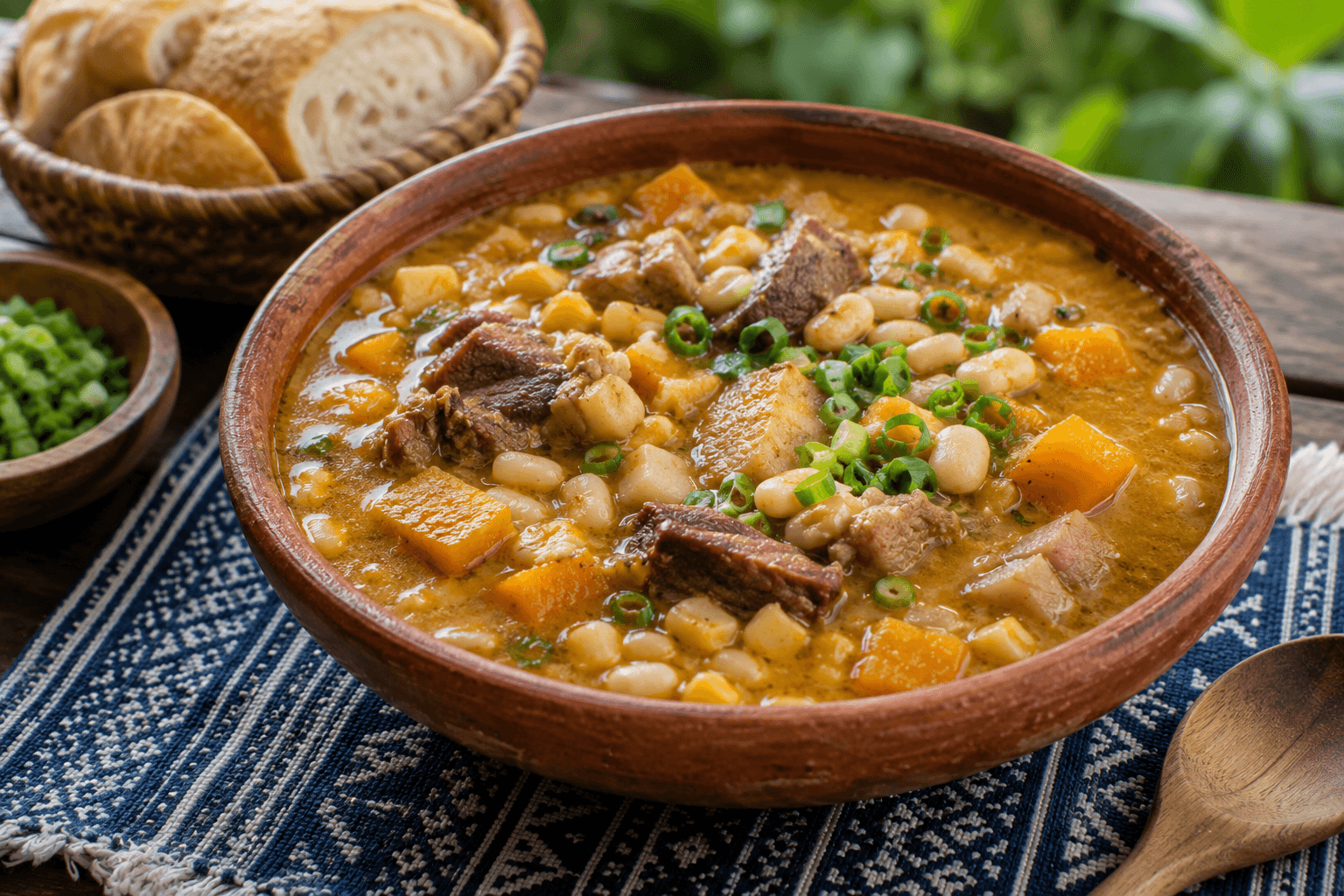 Locro Criollo