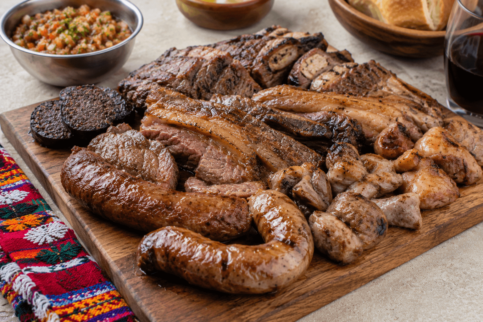 Asado Uruguayo