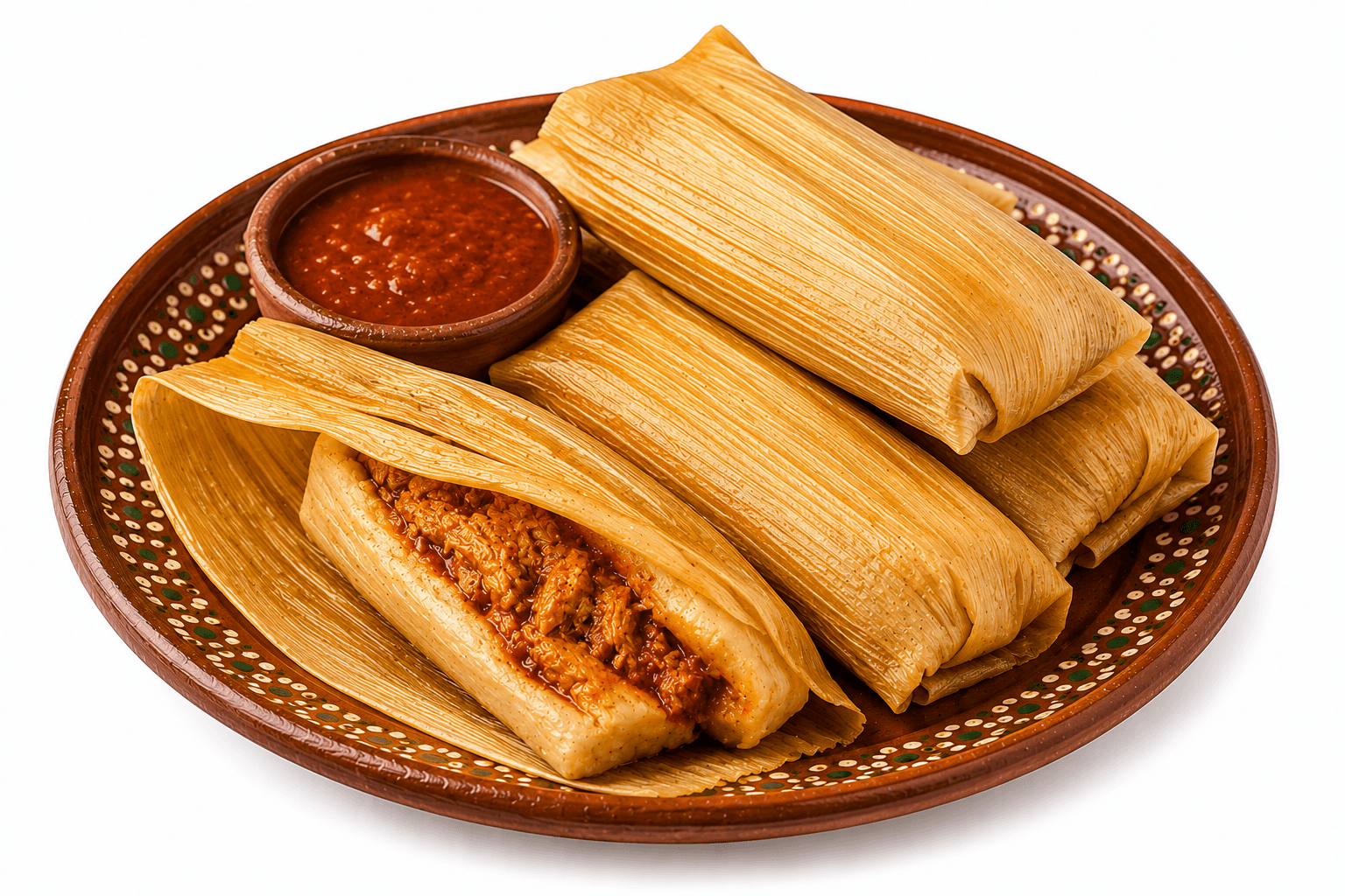 Tamales Guatemaltecos