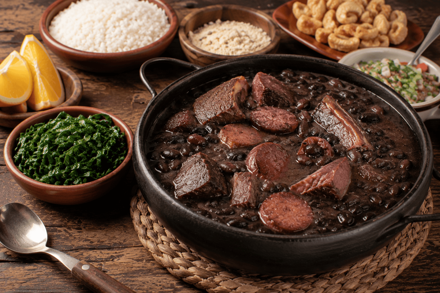 Feijoada Brasileira