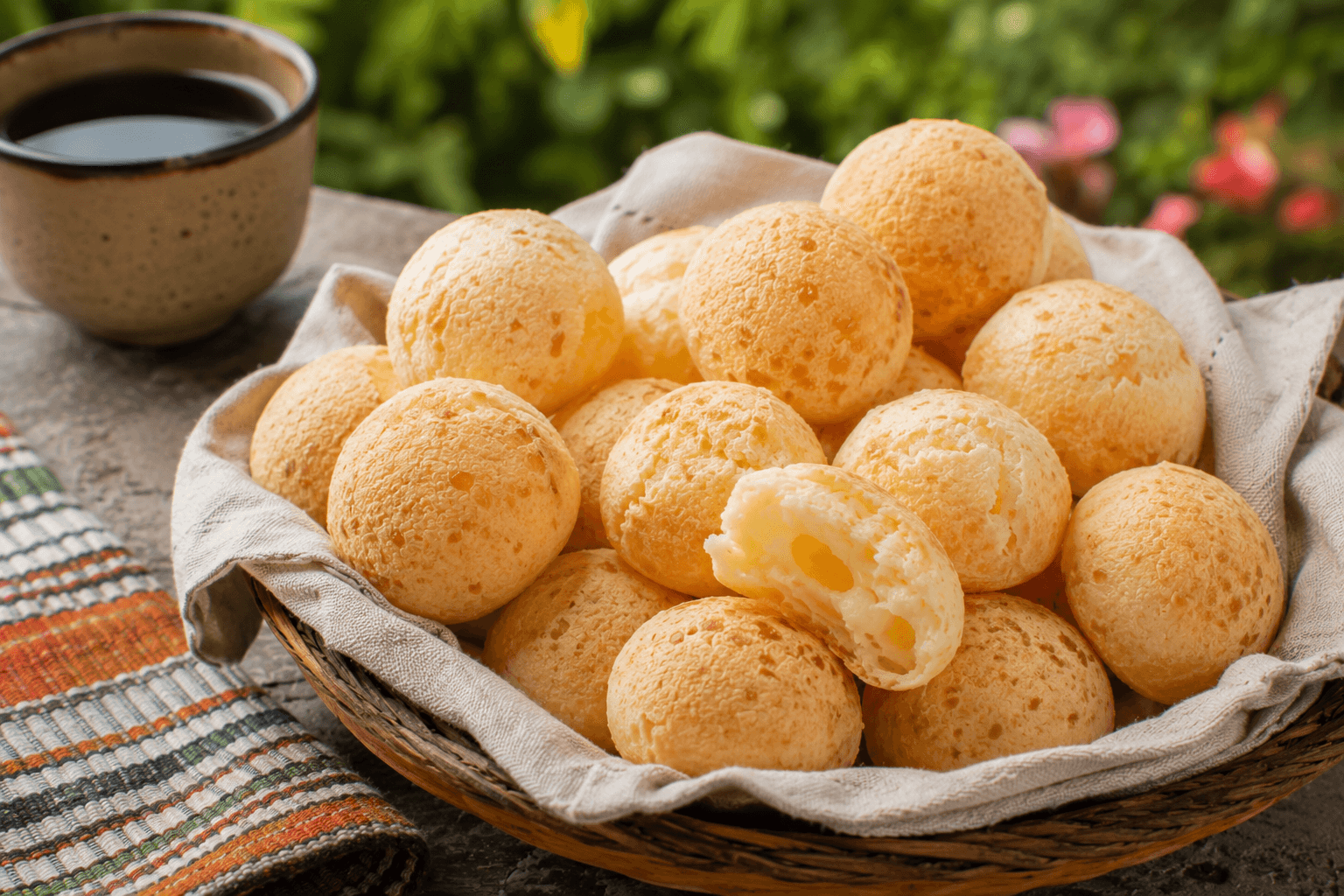 Pão de Queijo