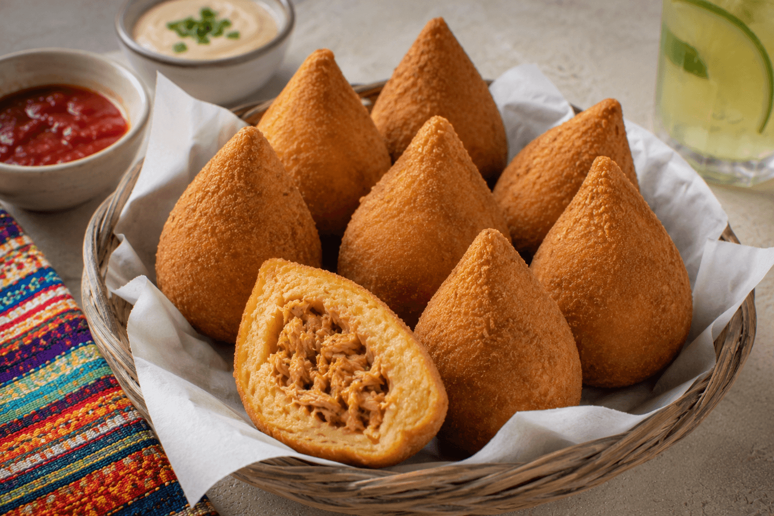 Coxinha