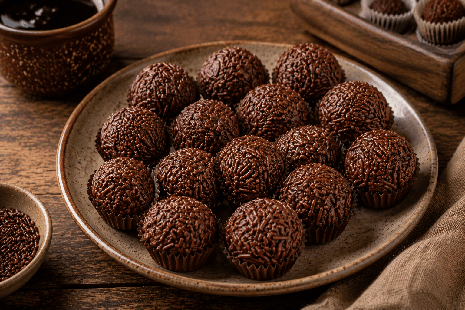 Brigadeiros