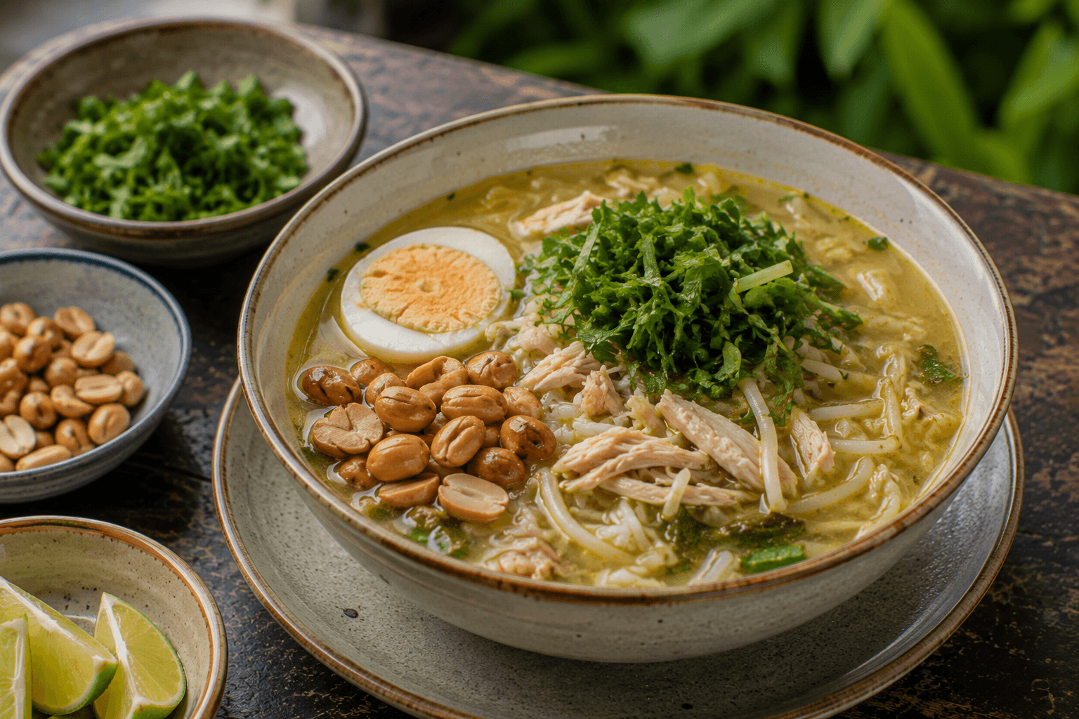 Saoto Soup