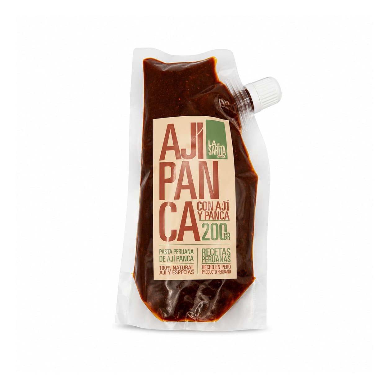 Pasta de Ají Panca 215g