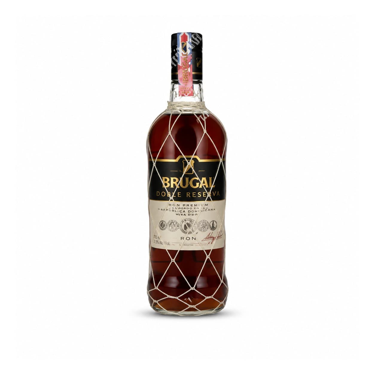 Ron Brugal Doble Reserva 700ml