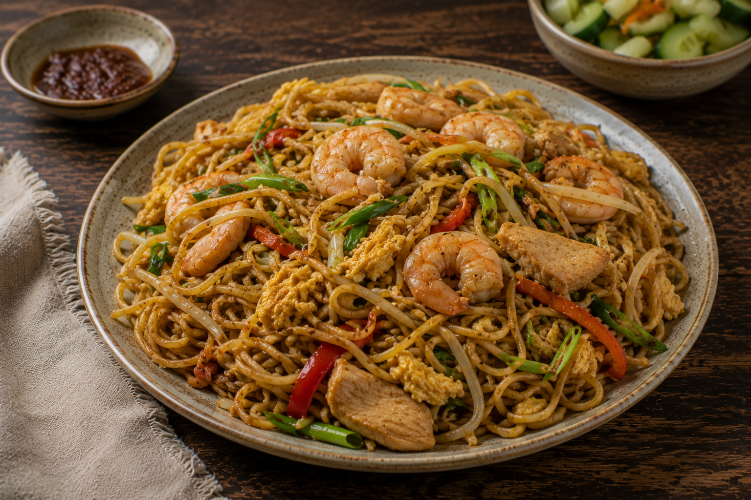 Bami Goreng
