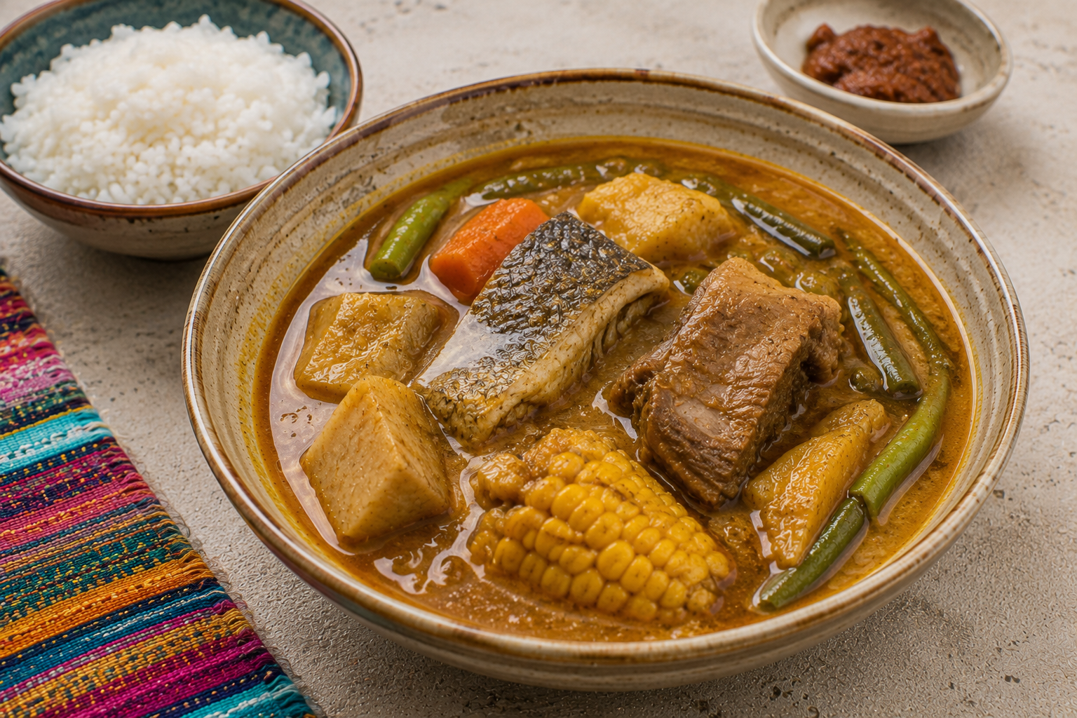 Bouillon d'Awara