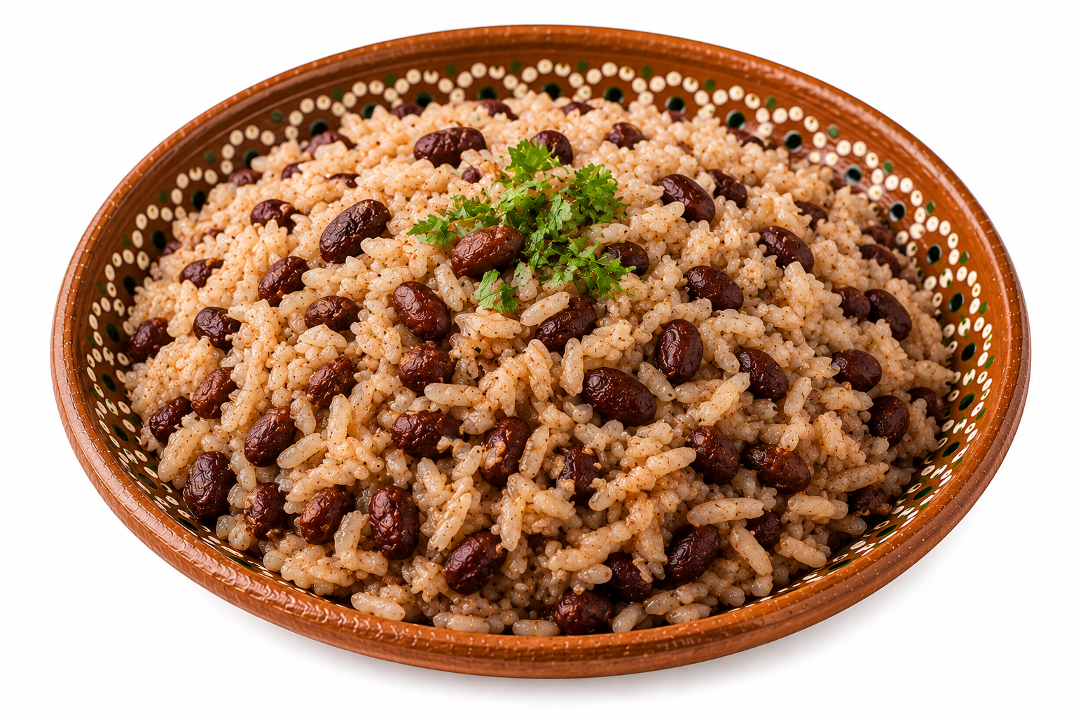 Rice and Beans