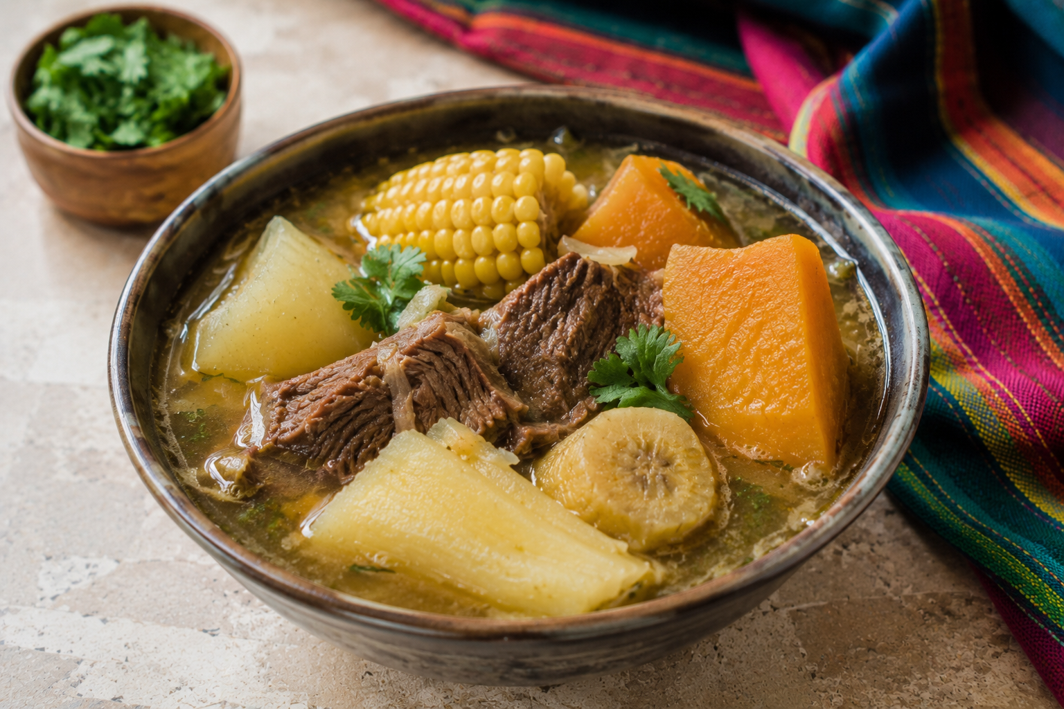Olla de Carne