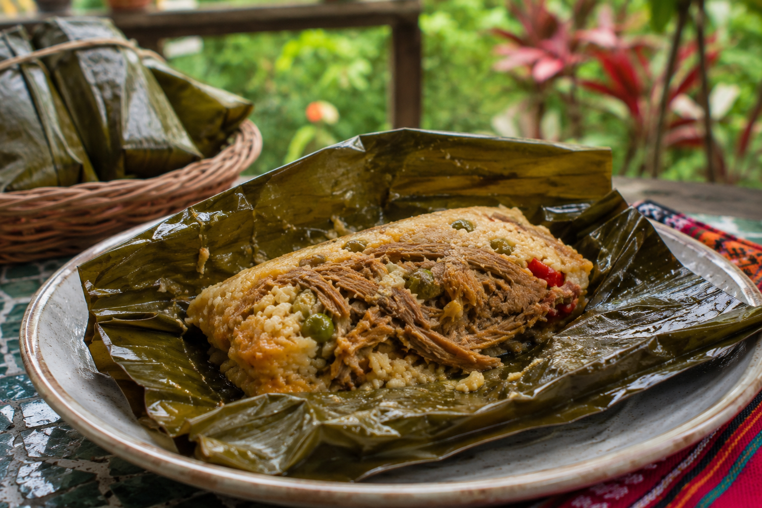 Tamal Tico