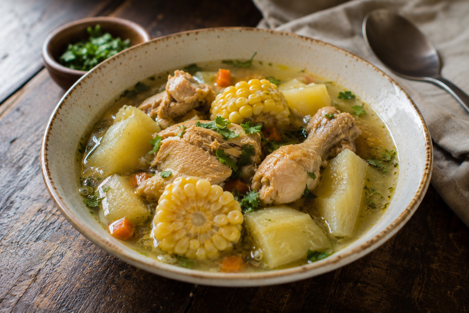 Sancocho Panameño