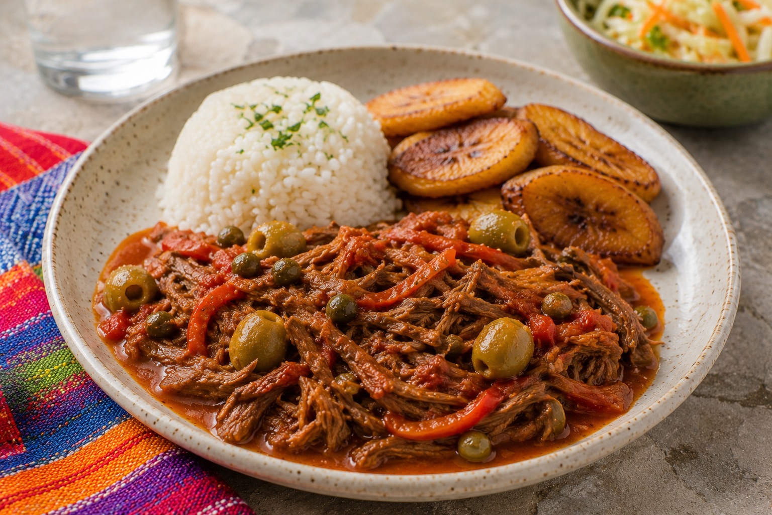 Ropa Vieja
