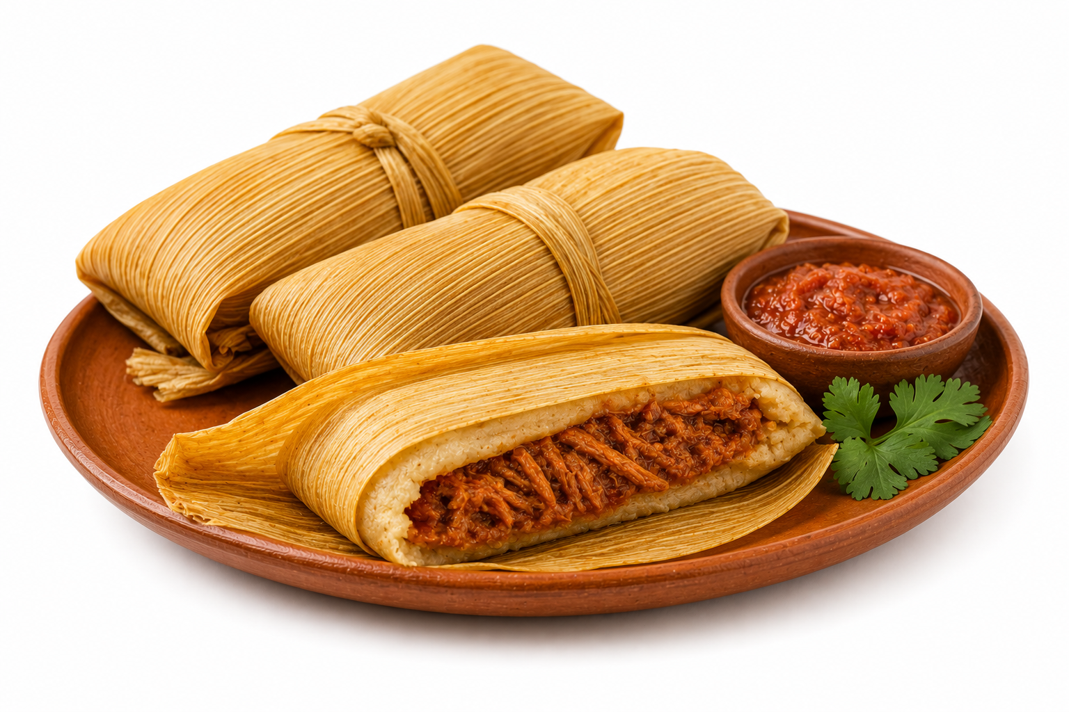 Tamales Mexicanos