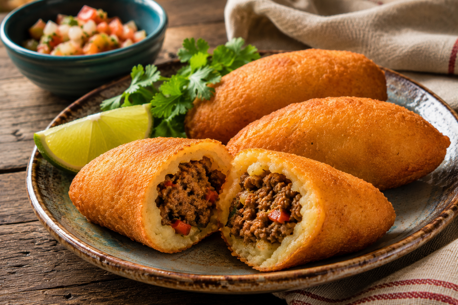 Carimañolas