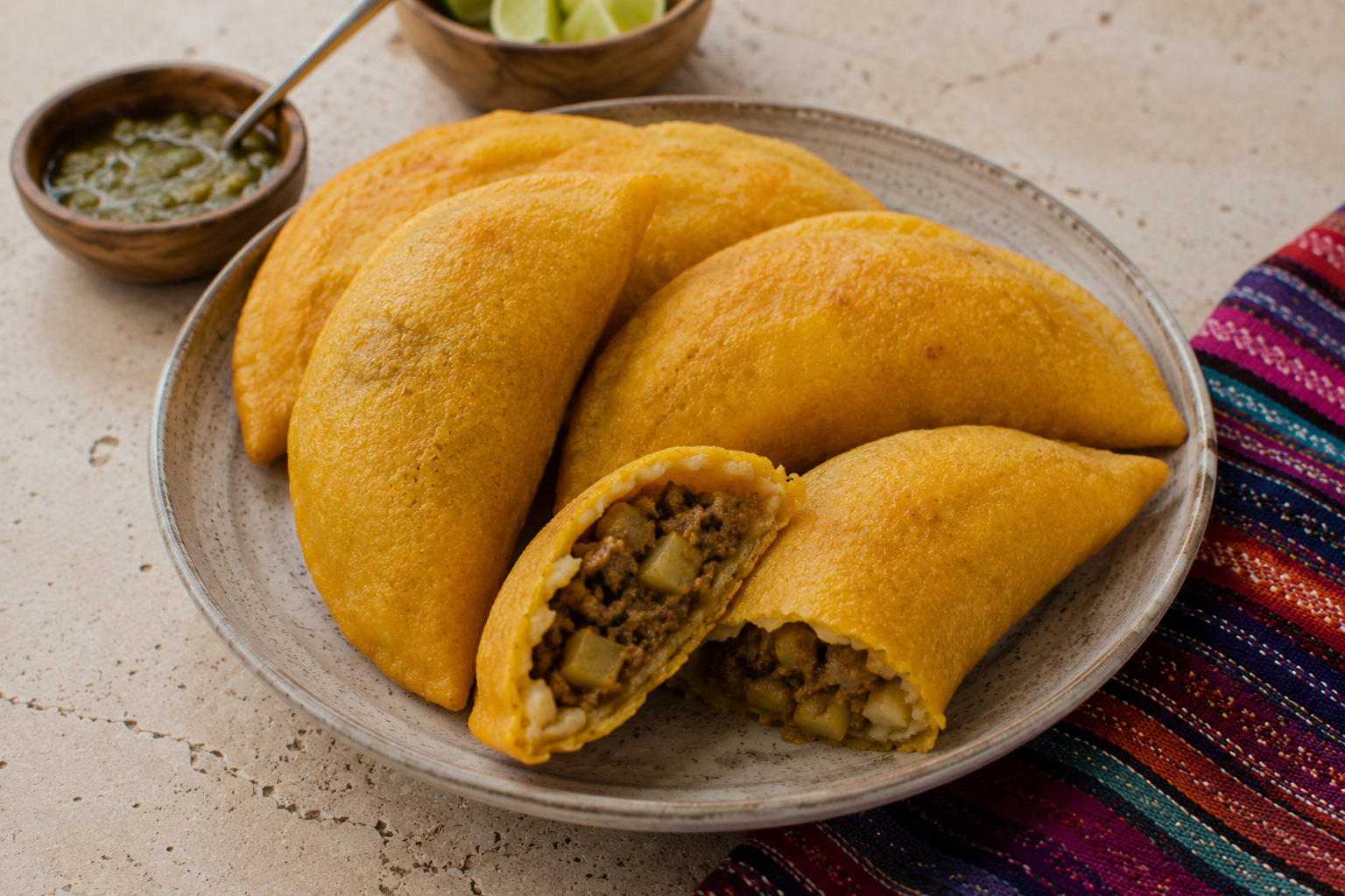 Empanadas Colombianas