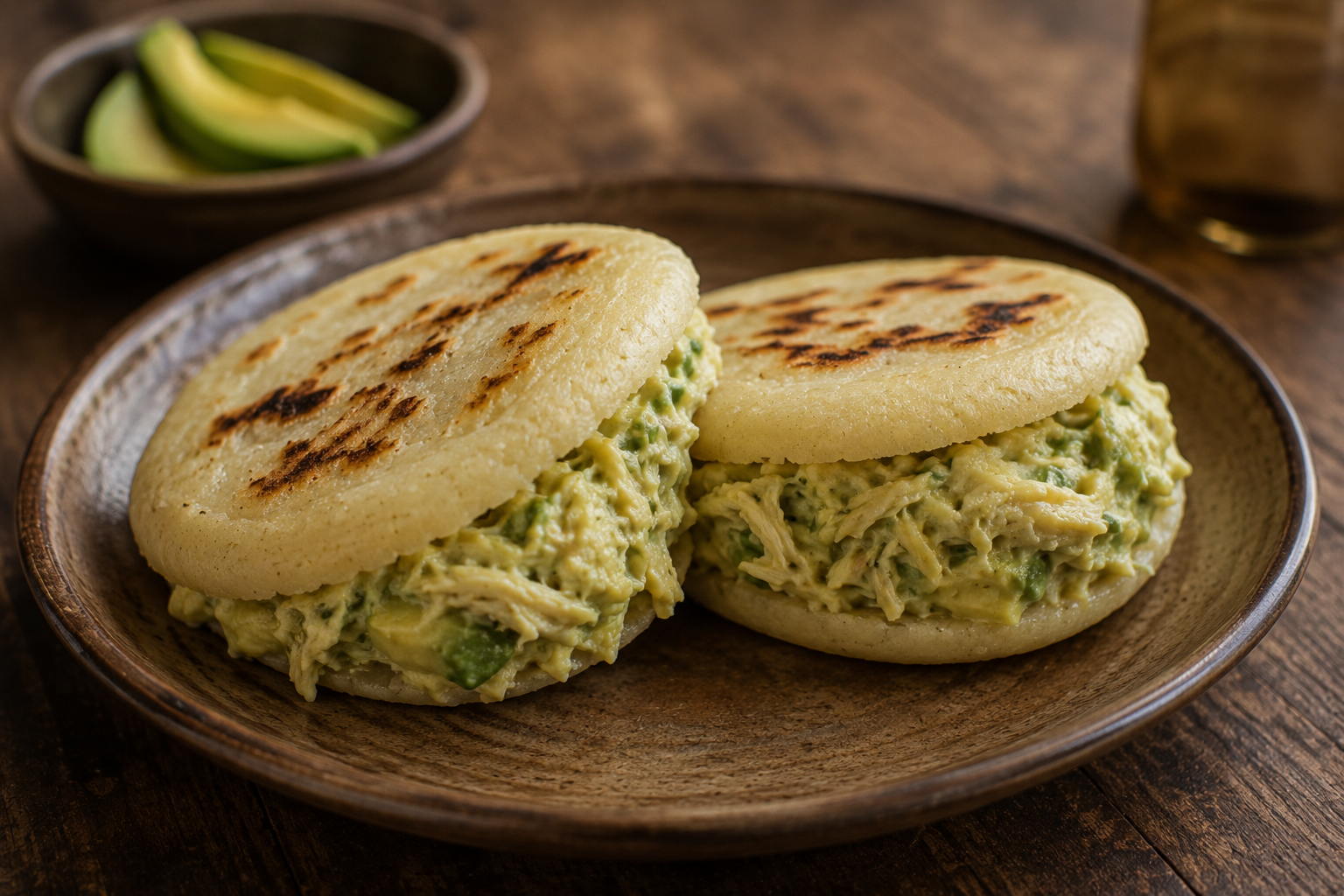Arepas Venezolanas