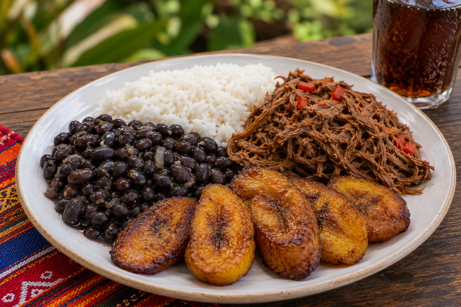 Pabellón Criollo