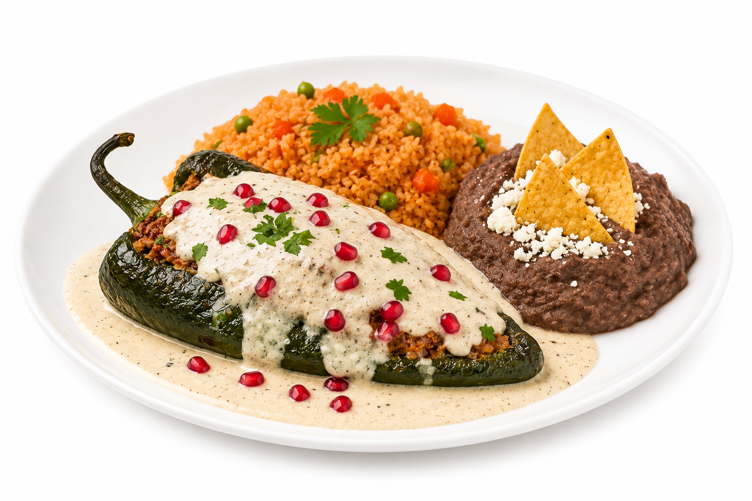 Chiles Rellenos