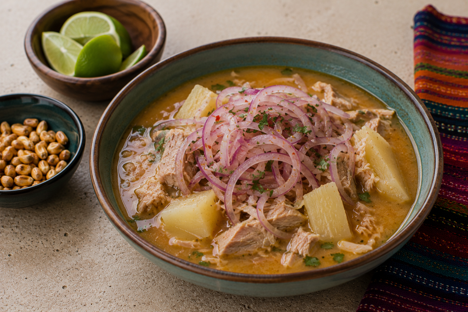 Encebollado