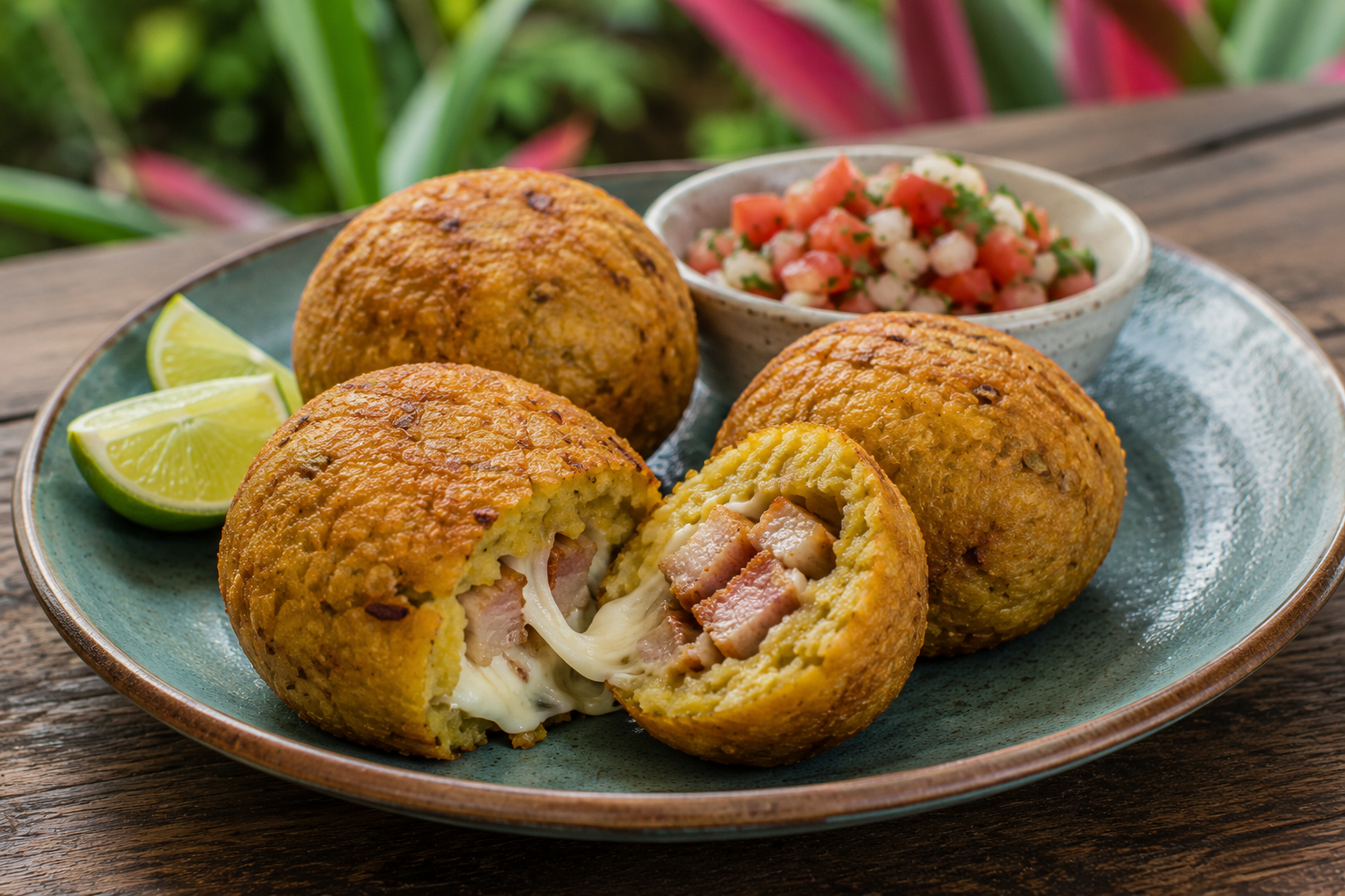 Bolón de Verde