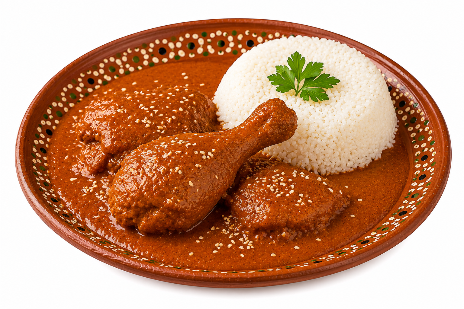 Pepián Guatemalteco