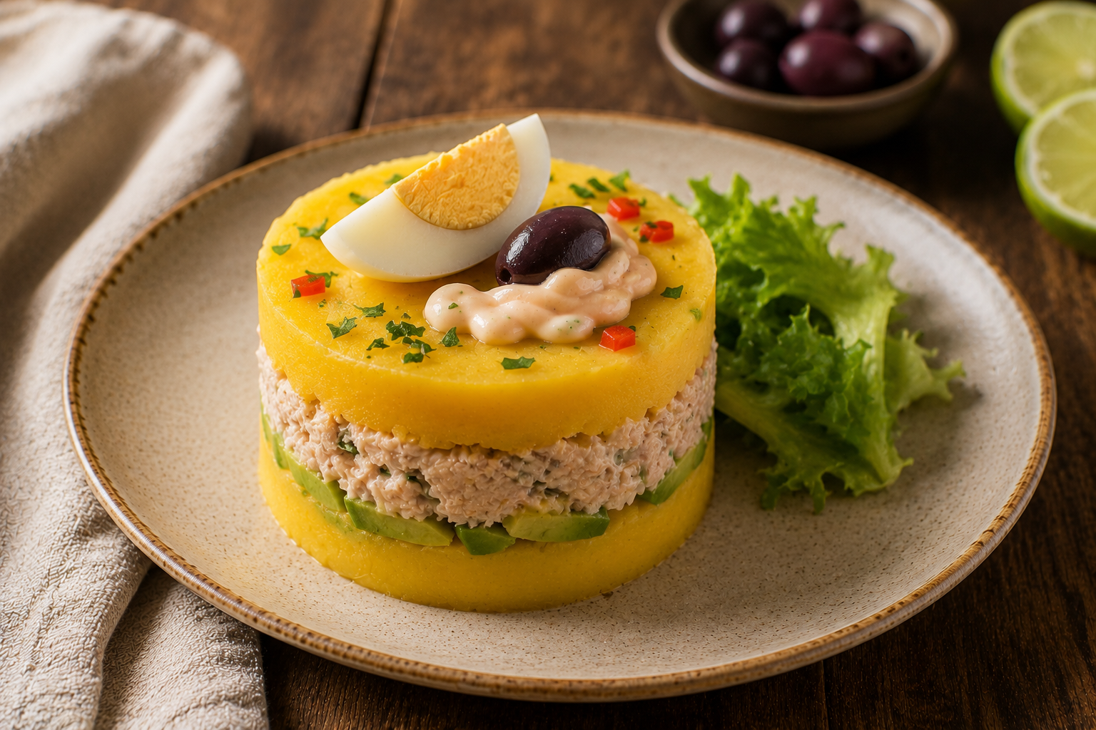 Causa Limeña