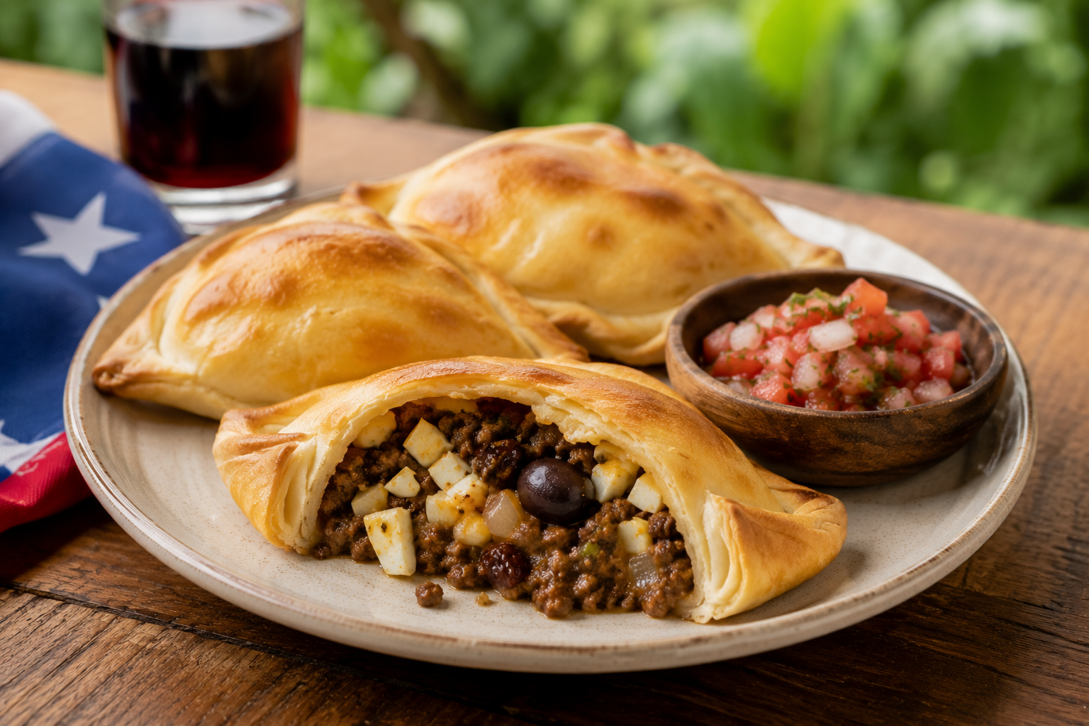 Empanadas de Pino