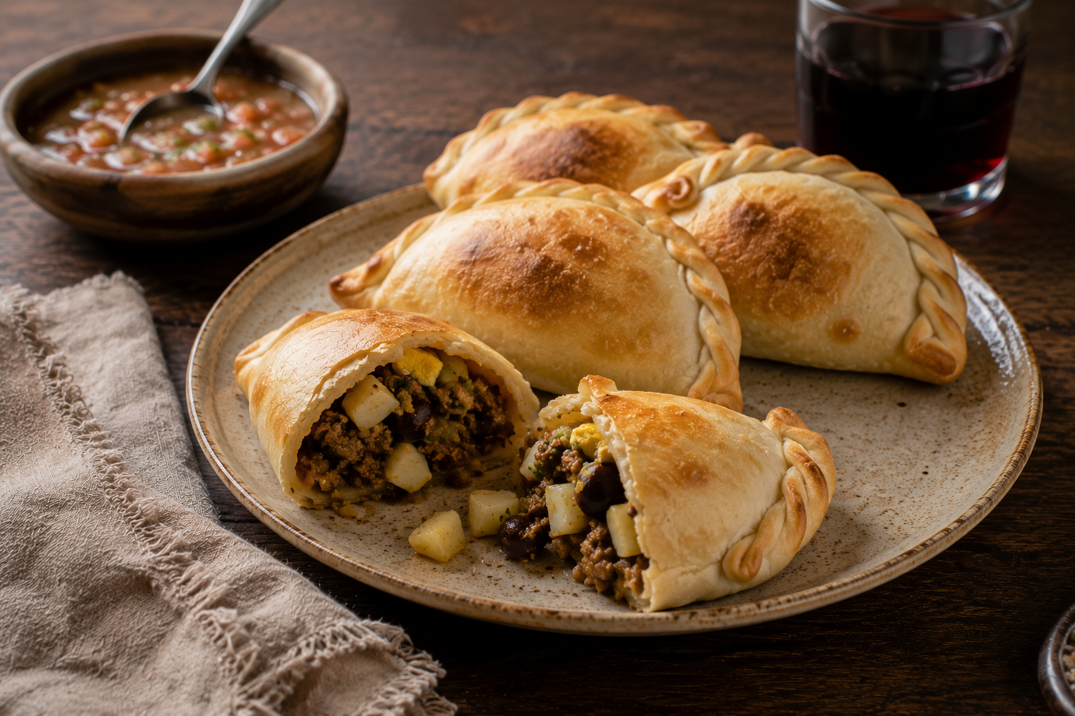 Empanadas Salteñas