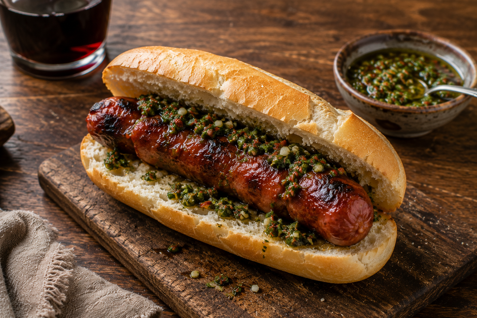 Choripán
