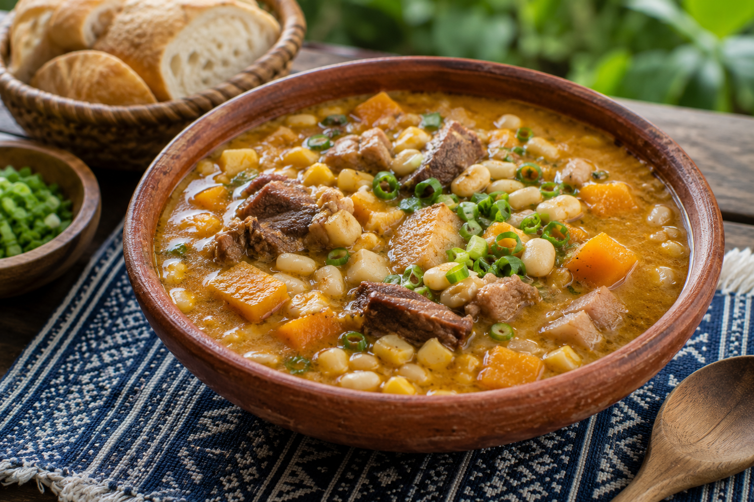 Locro Criollo