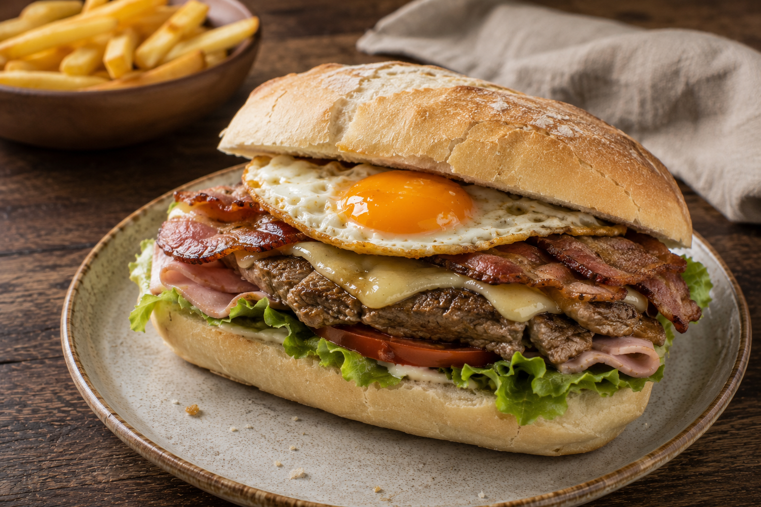 Chivito