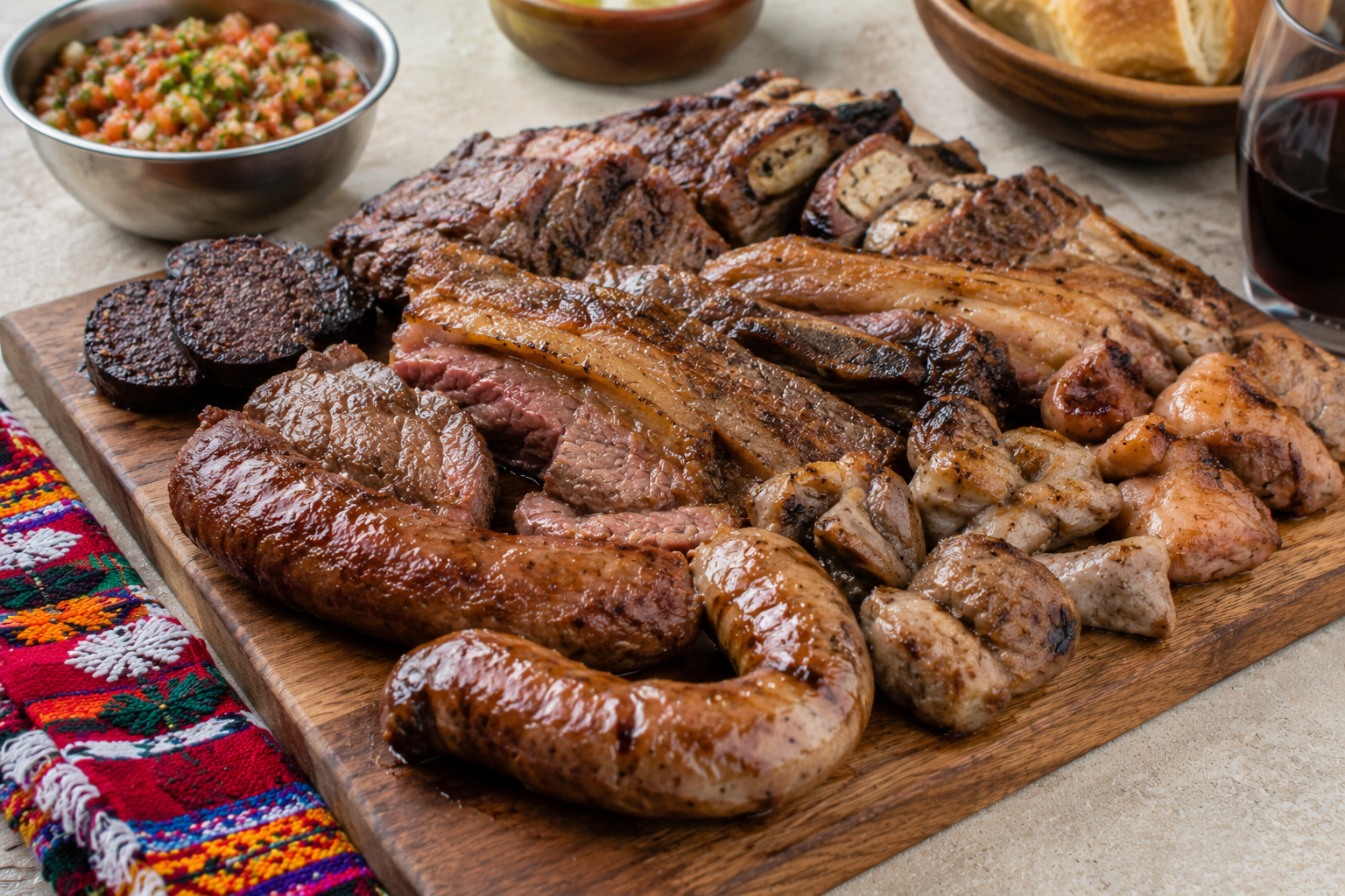 Asado Uruguayo