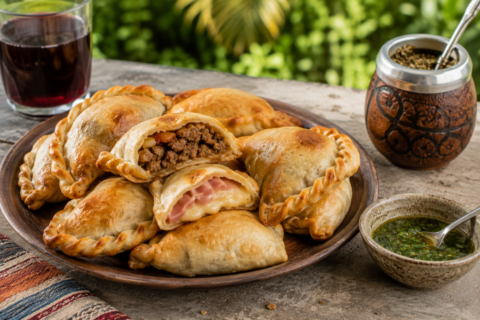 Empanadas Uruguayas
