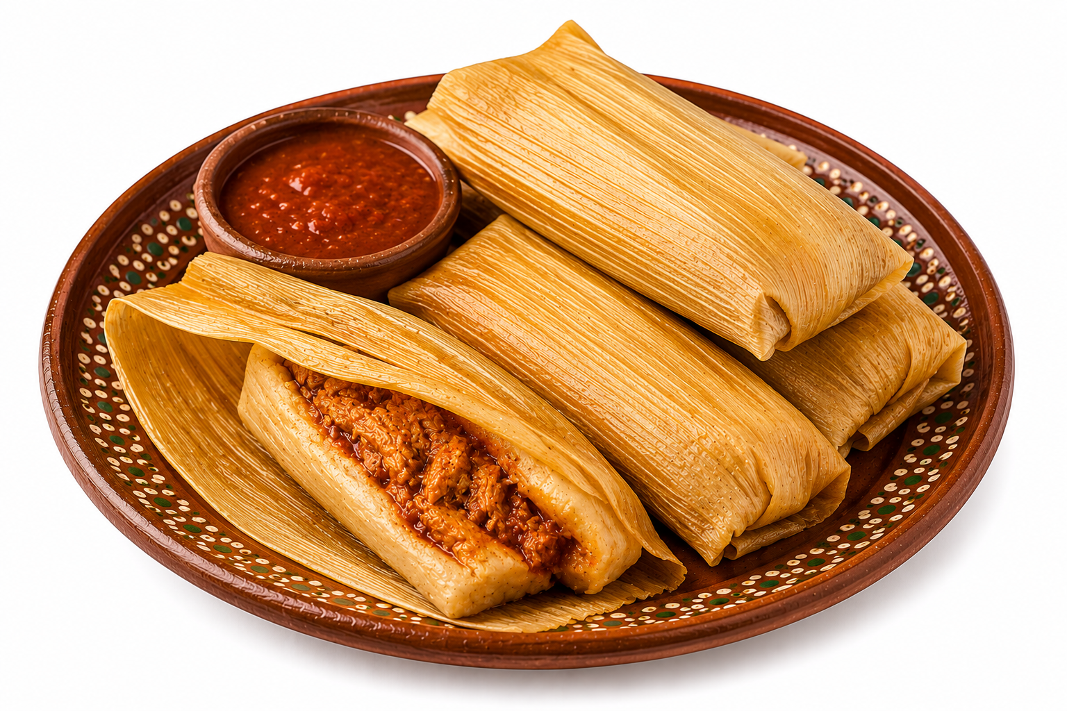 Tamales Guatemaltecos