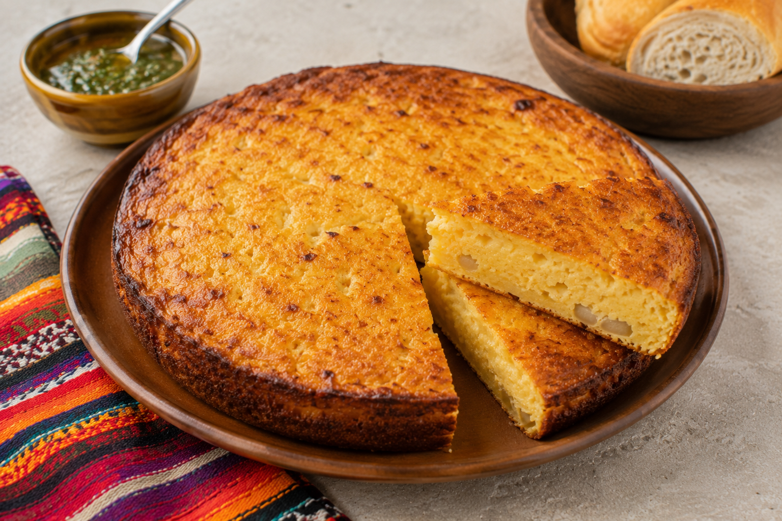 Sopa Paraguaya