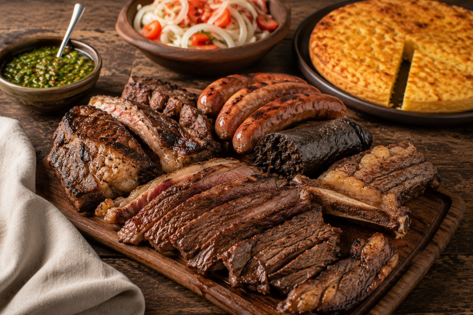 Asado Paraguayo